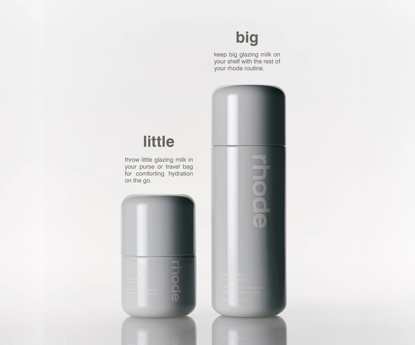 Rhode Glazing Milk Mini Size