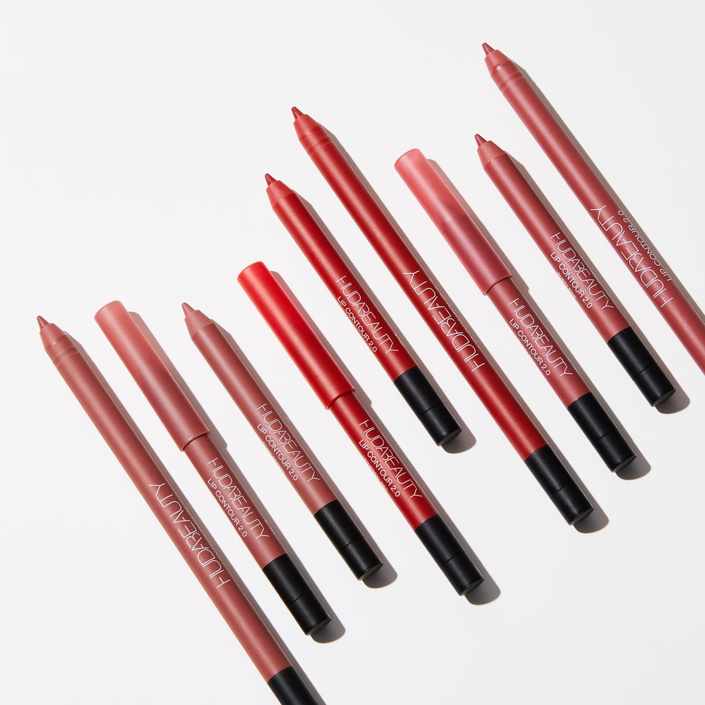 Huda Beauty Lip Contour Bombshell – 02/Pinky Brown 0.3GM