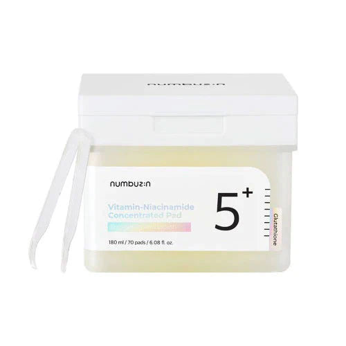 Nypzin Vitamin Niacinamide Concentrated Pad