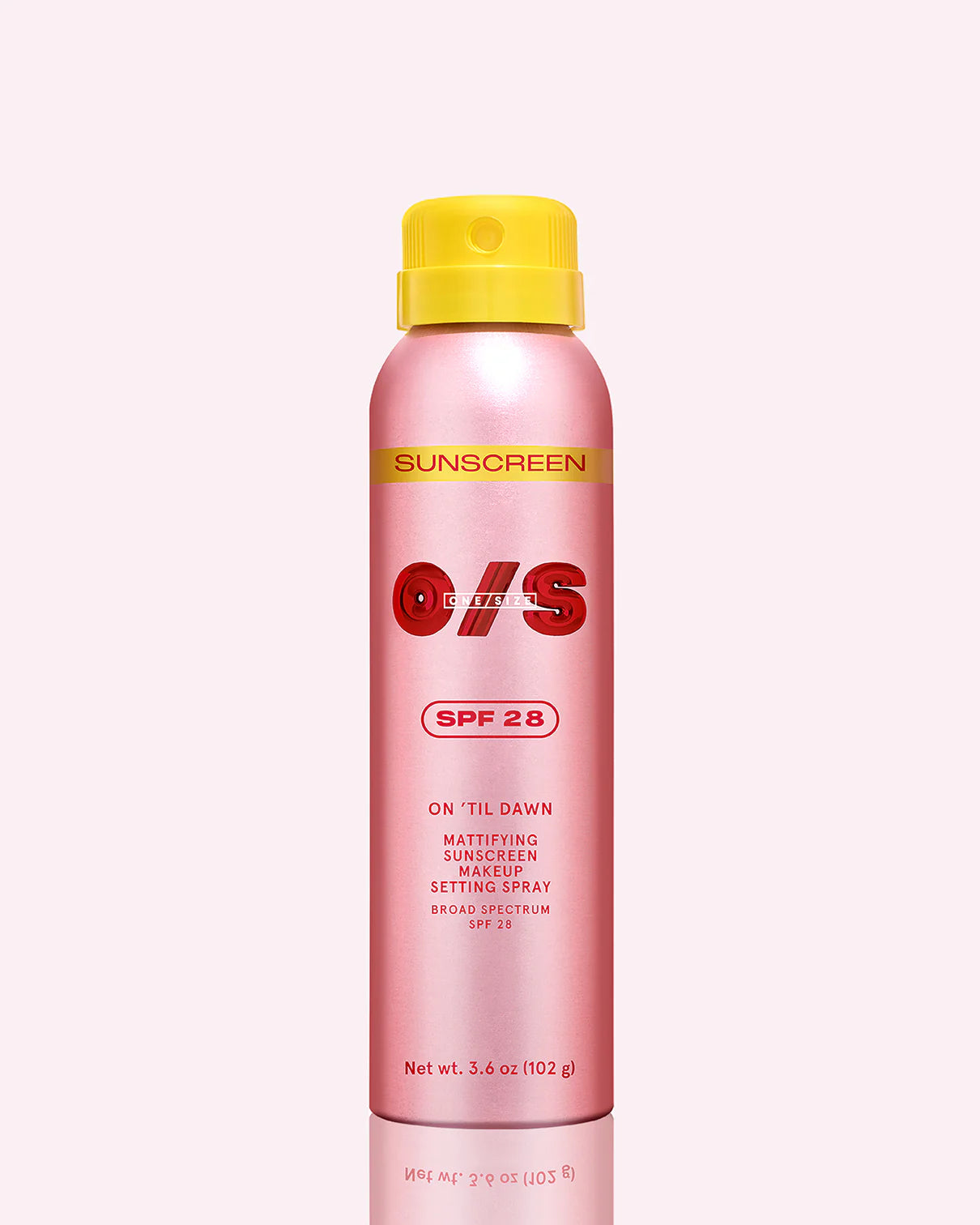 One Size On Til Dawn Setting Spray Spf 28