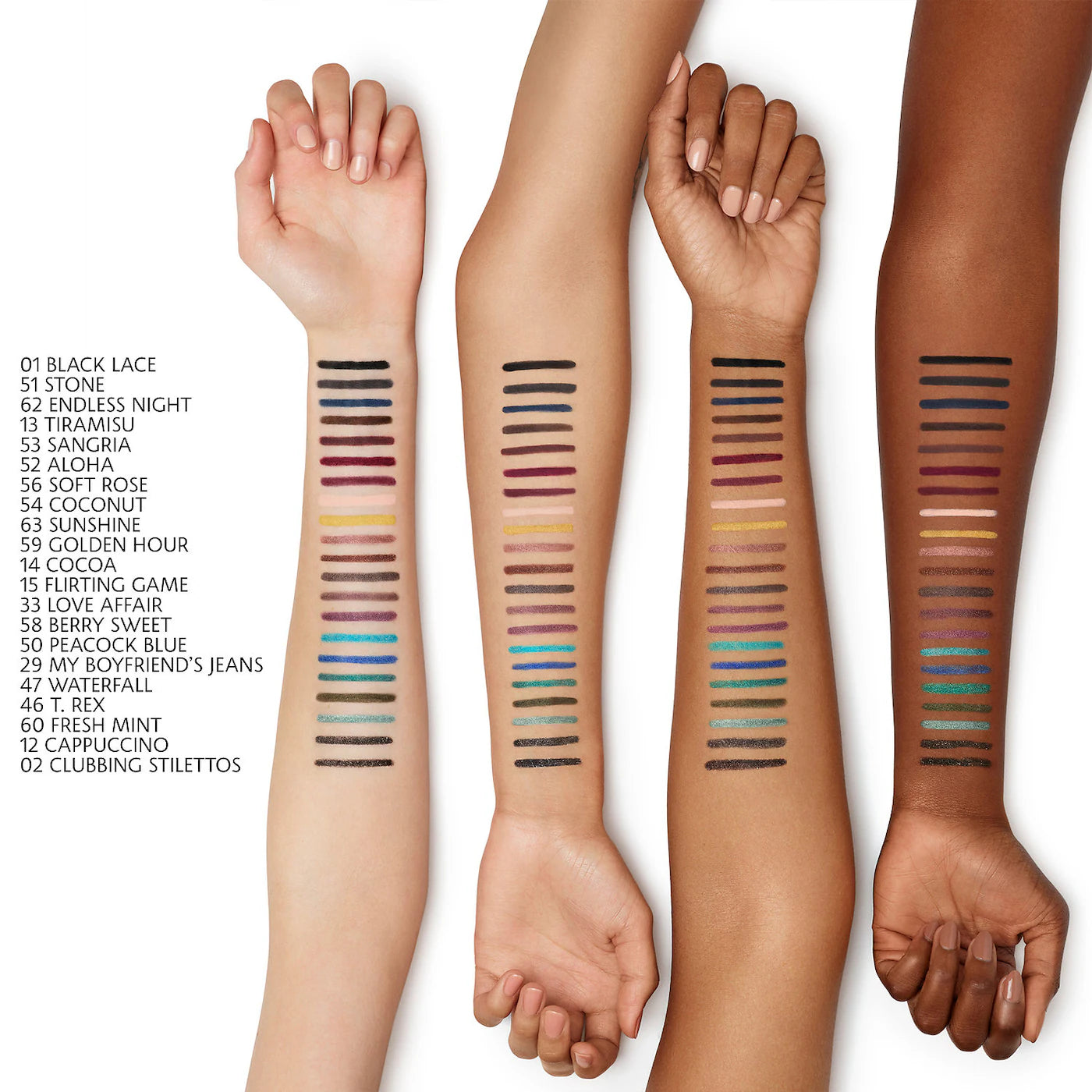 Sephora Eye Pencil