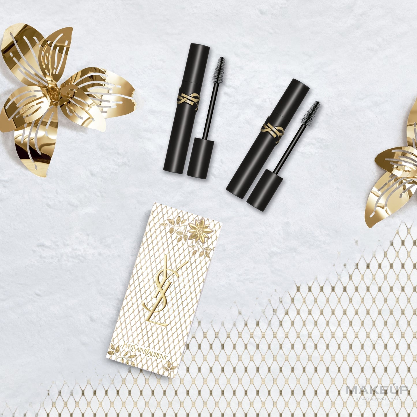 Yves Saint Laurent Lash Clash Duo (mascara/2x9ml)