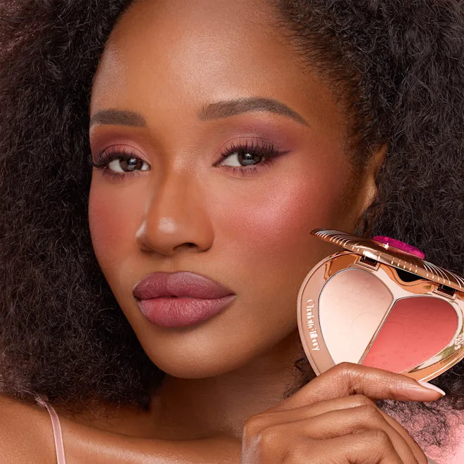 Charlotte'S Beauty Soulmates Face Palette