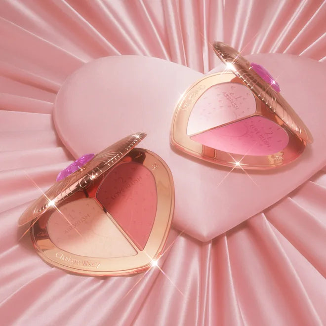 Charlotte'S Beauty Soulmates Face Palette