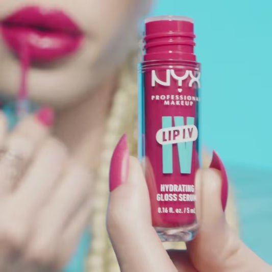 Nyx Lip IV