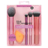 Real Techniques Brush Set Everyday Essentials