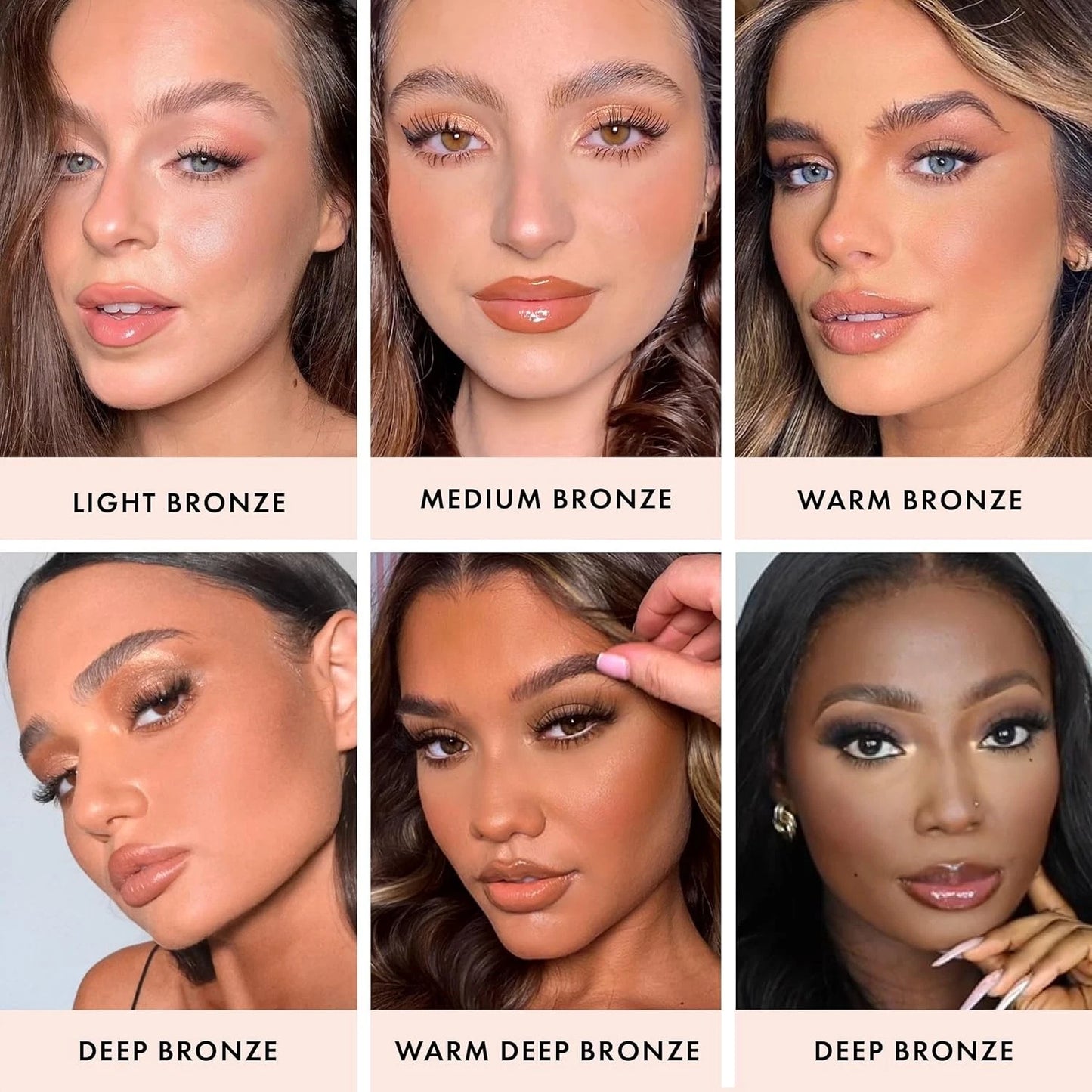 Iconic Bronzer