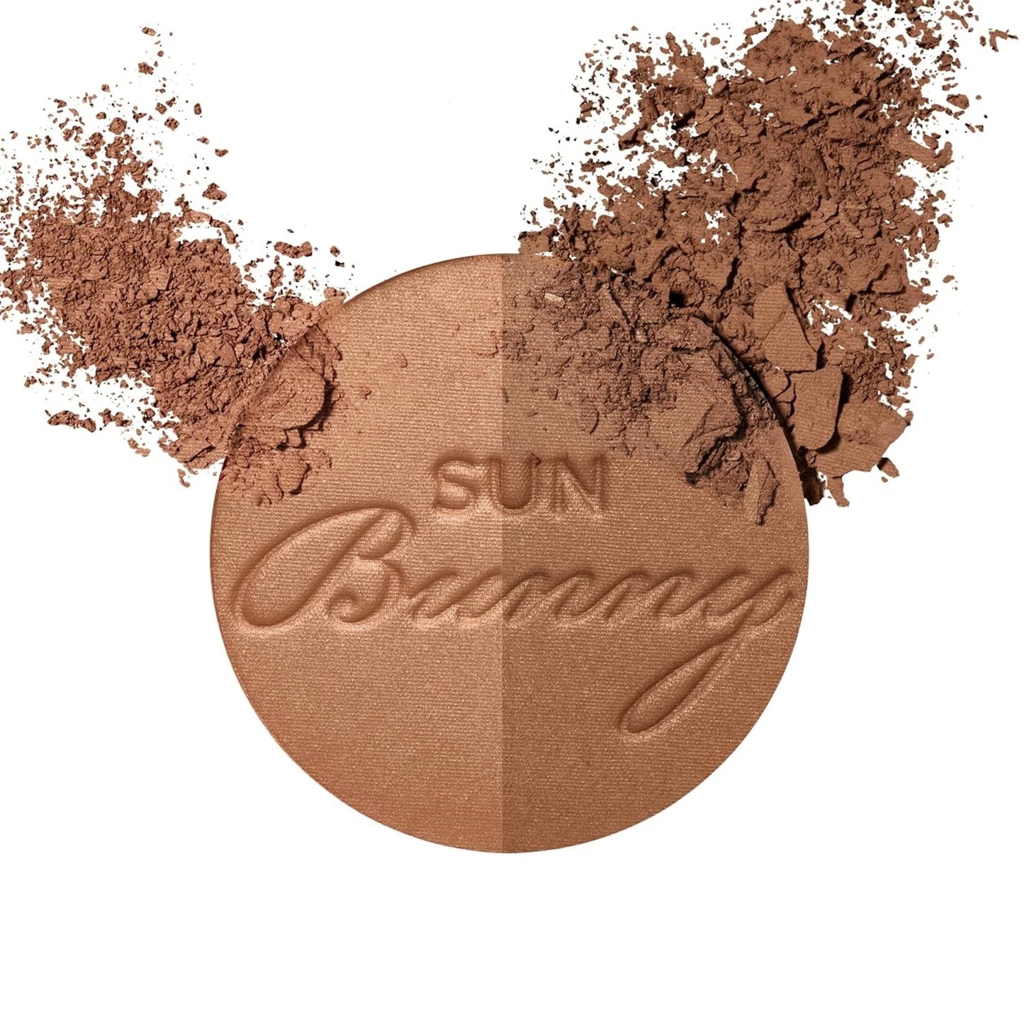 Too Faced Sun Bunny Radiant Duo Tone Bronzer