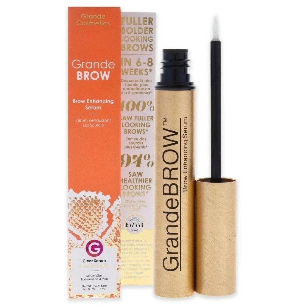 Grande Brow Enhancing Serum