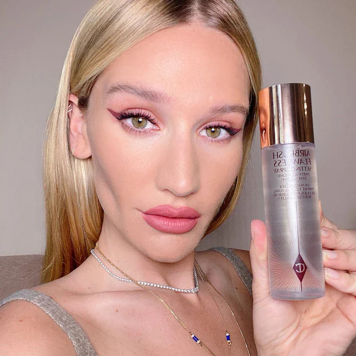 Charlotte Tilbury Setting Spray 34ml  - Without Box