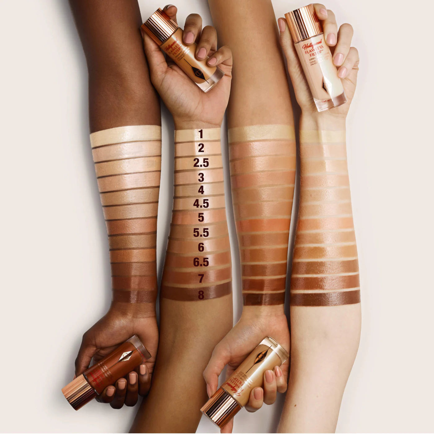 Charlotte Tilbury Hollywood Flawless Filter - Mini