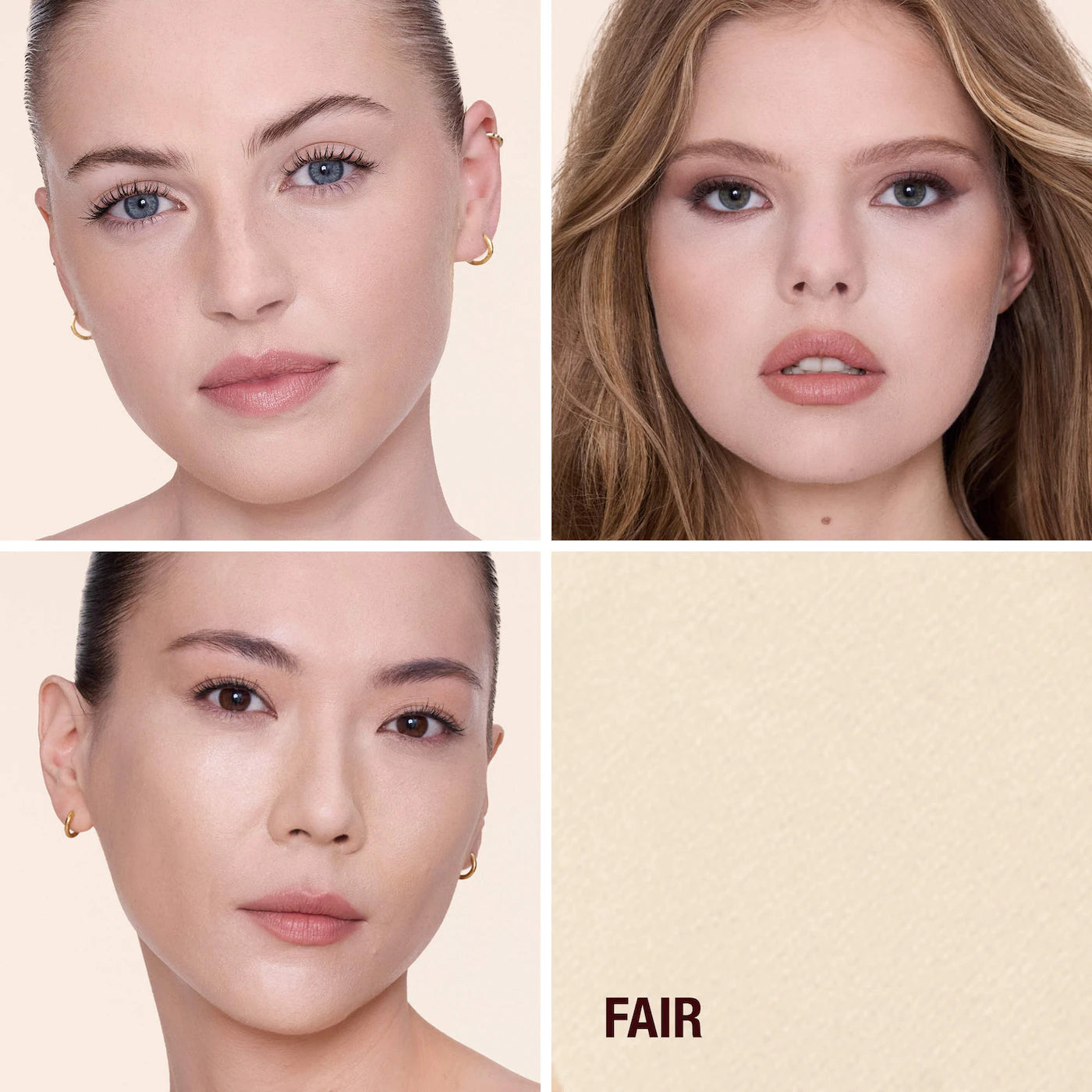 Charlotte Tilbury Airbrush Flawless Finish Refillable Blurring & Setting Powder Mini