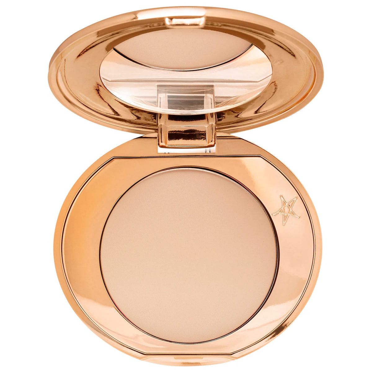 Charlotte Tilbury Airbrush Flawless Finish Refillable Blurring & Setting Powder Mini