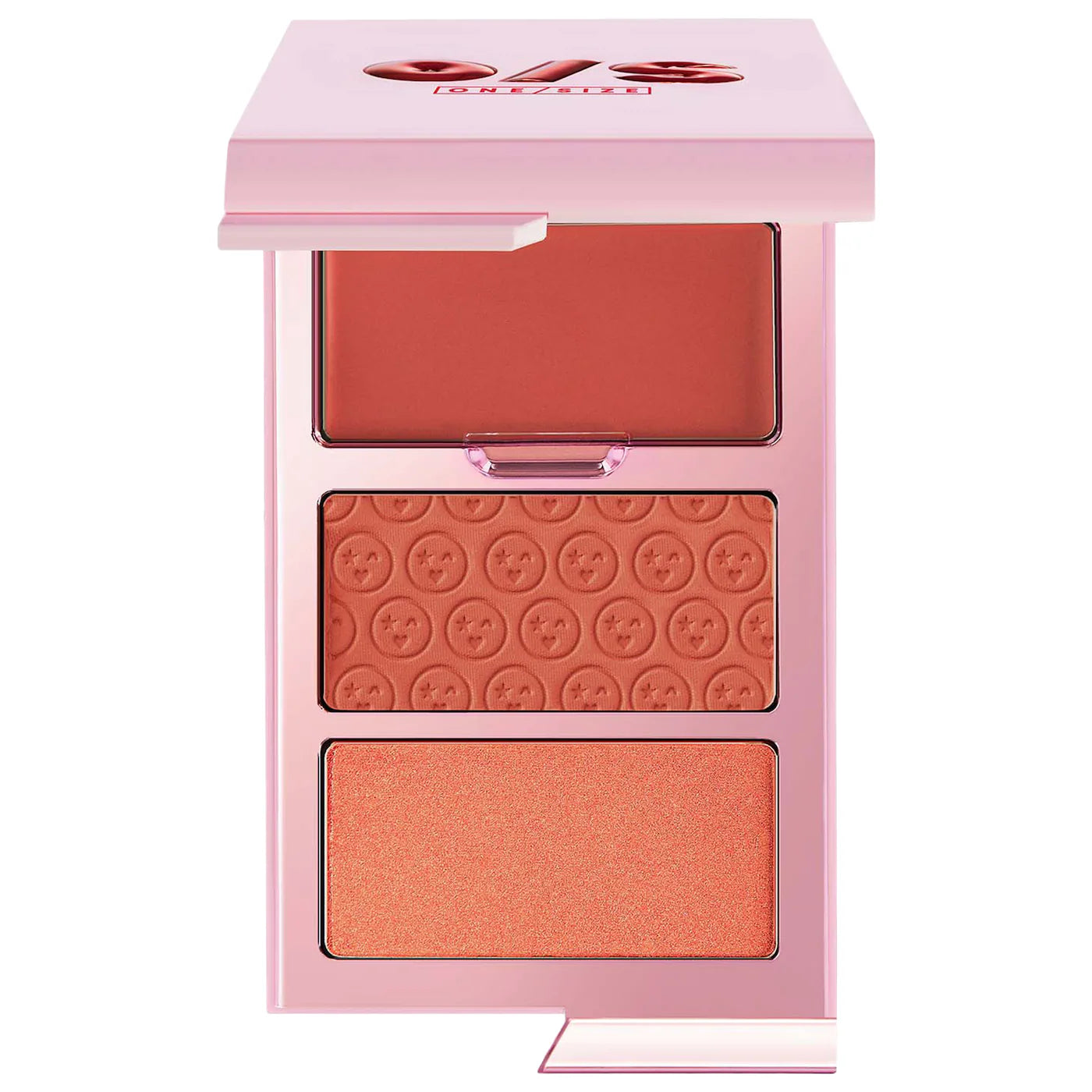One Size 3D Blush Trio