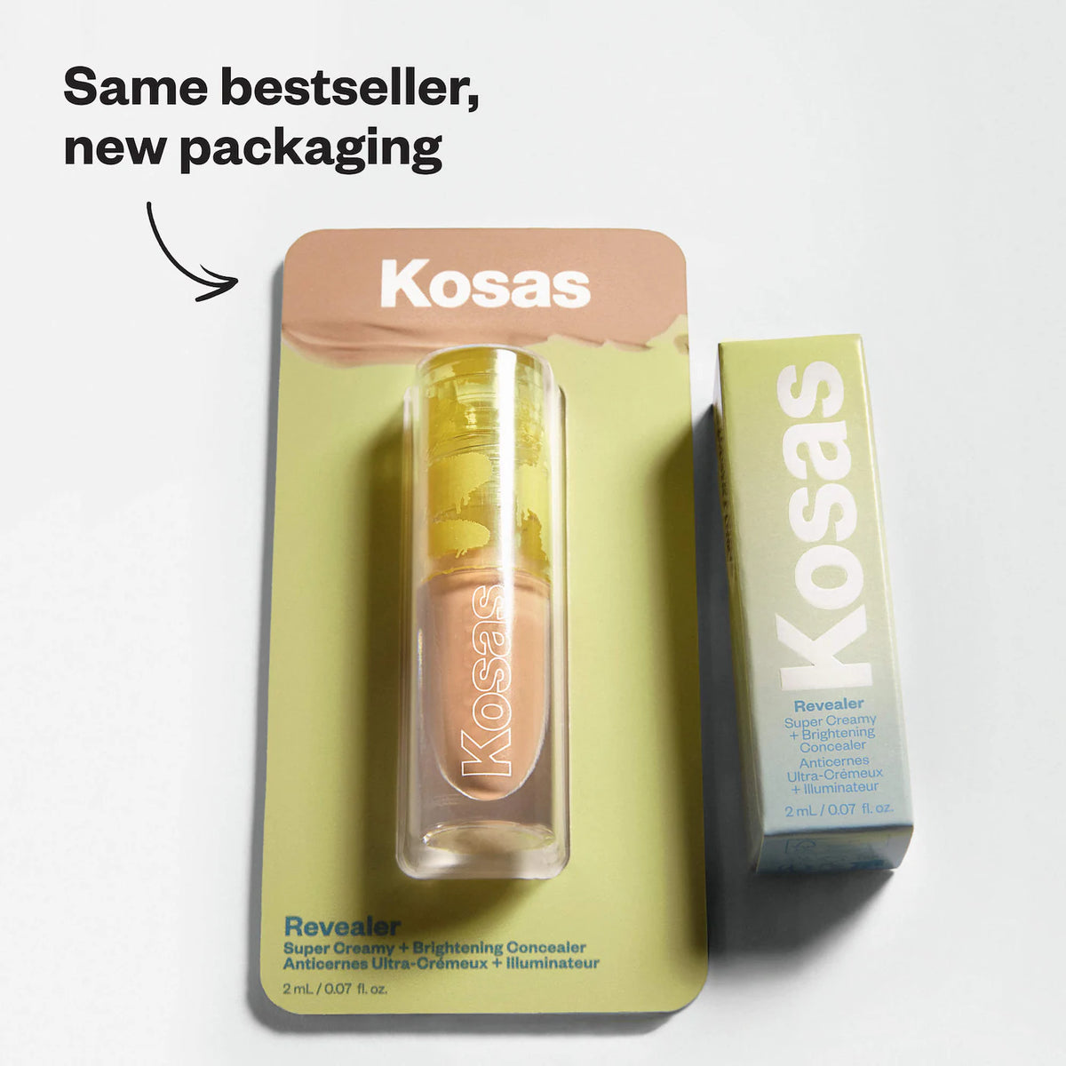 Kosas Revealer Concealer - Mini - 2mL