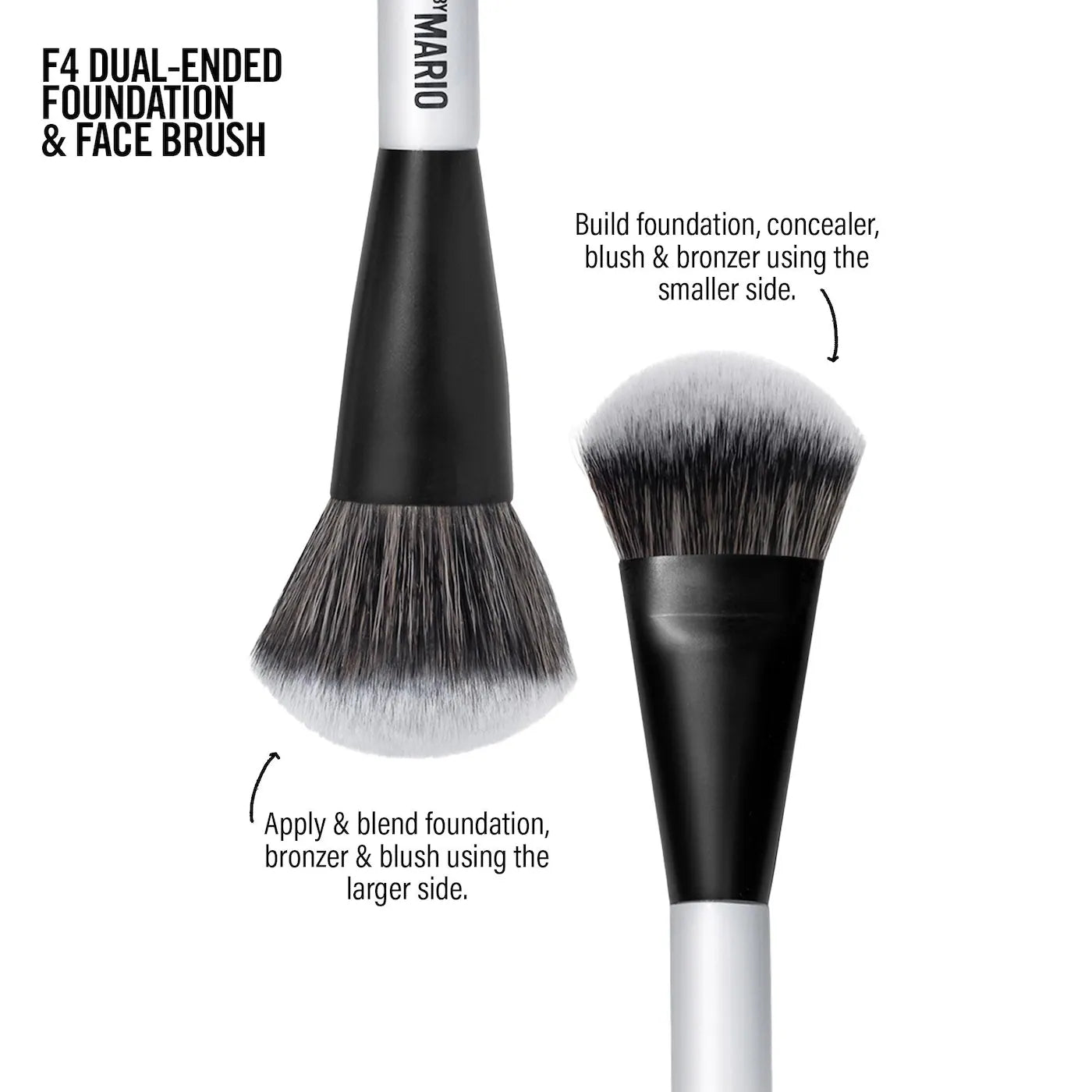 Makeup By Mario Brush F4