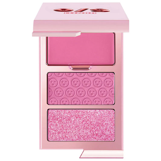 One Size 3D Blush Trio