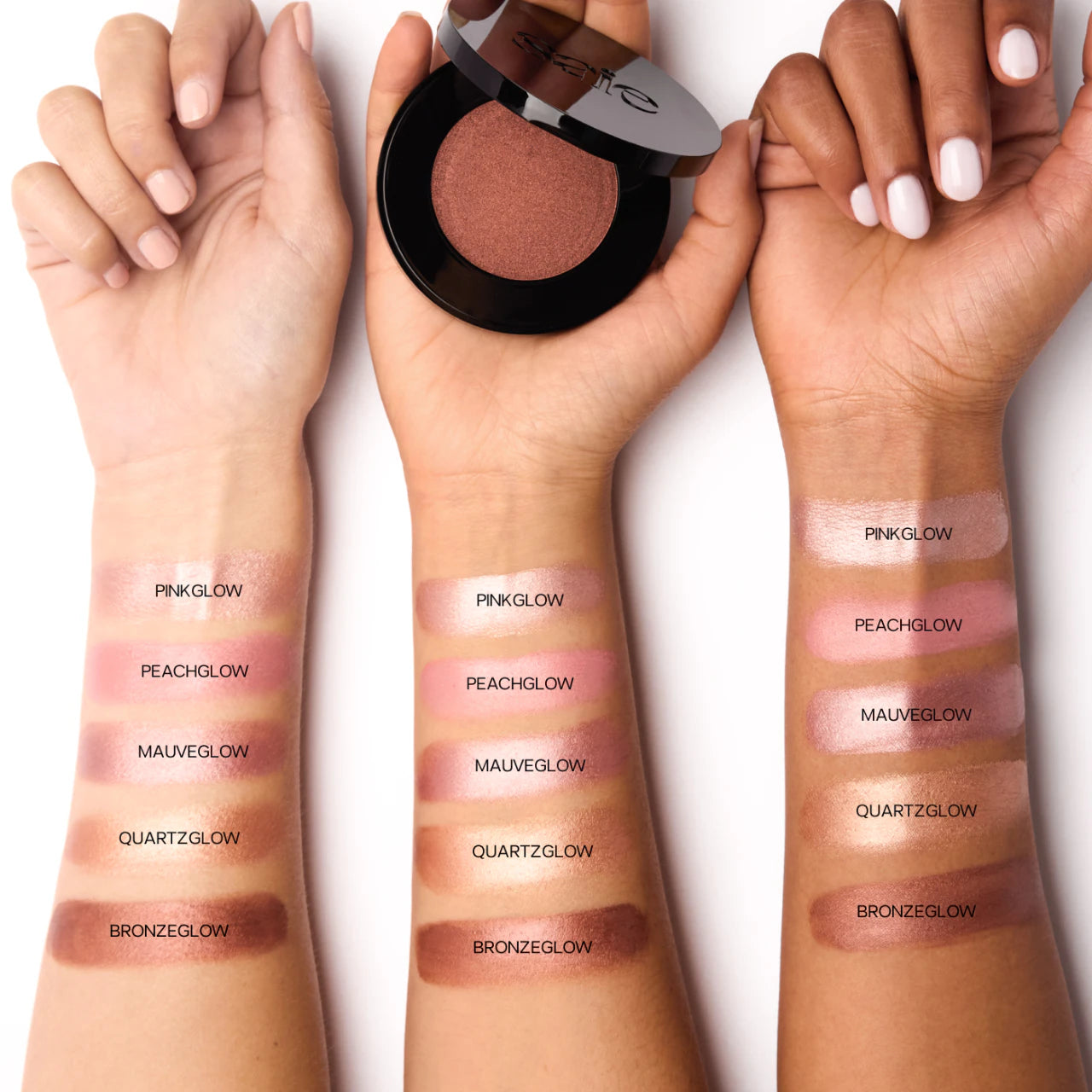 Saie Glow Sculpt