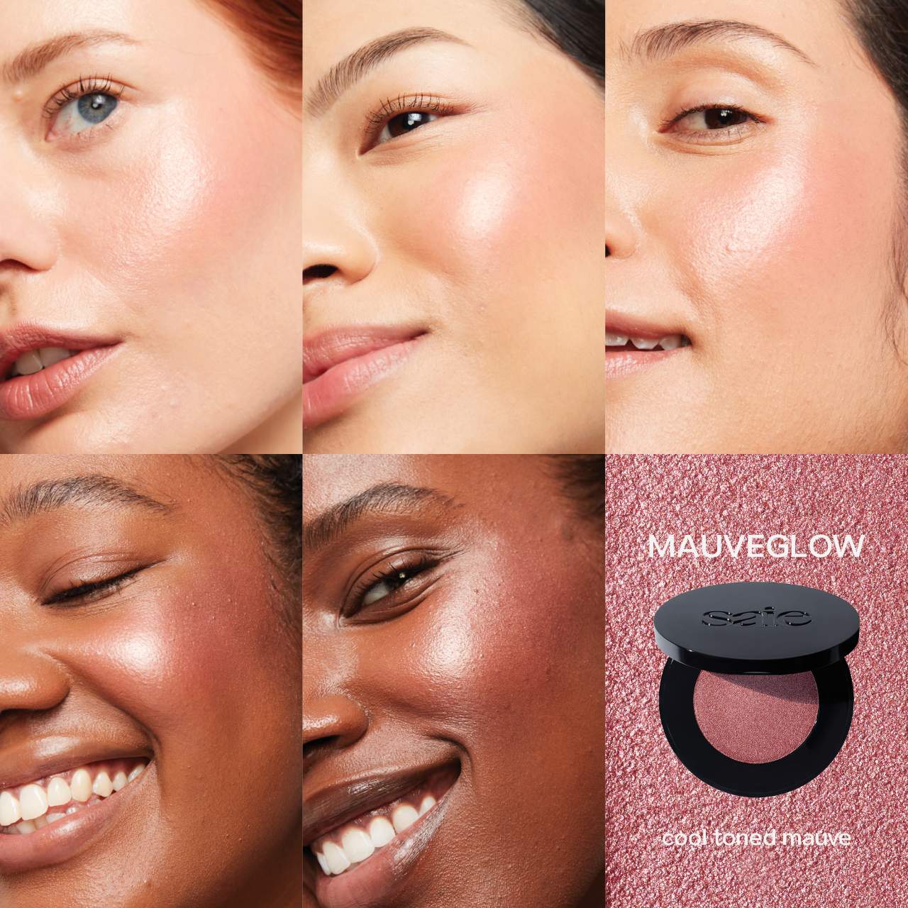 Saie Glow Sculpt