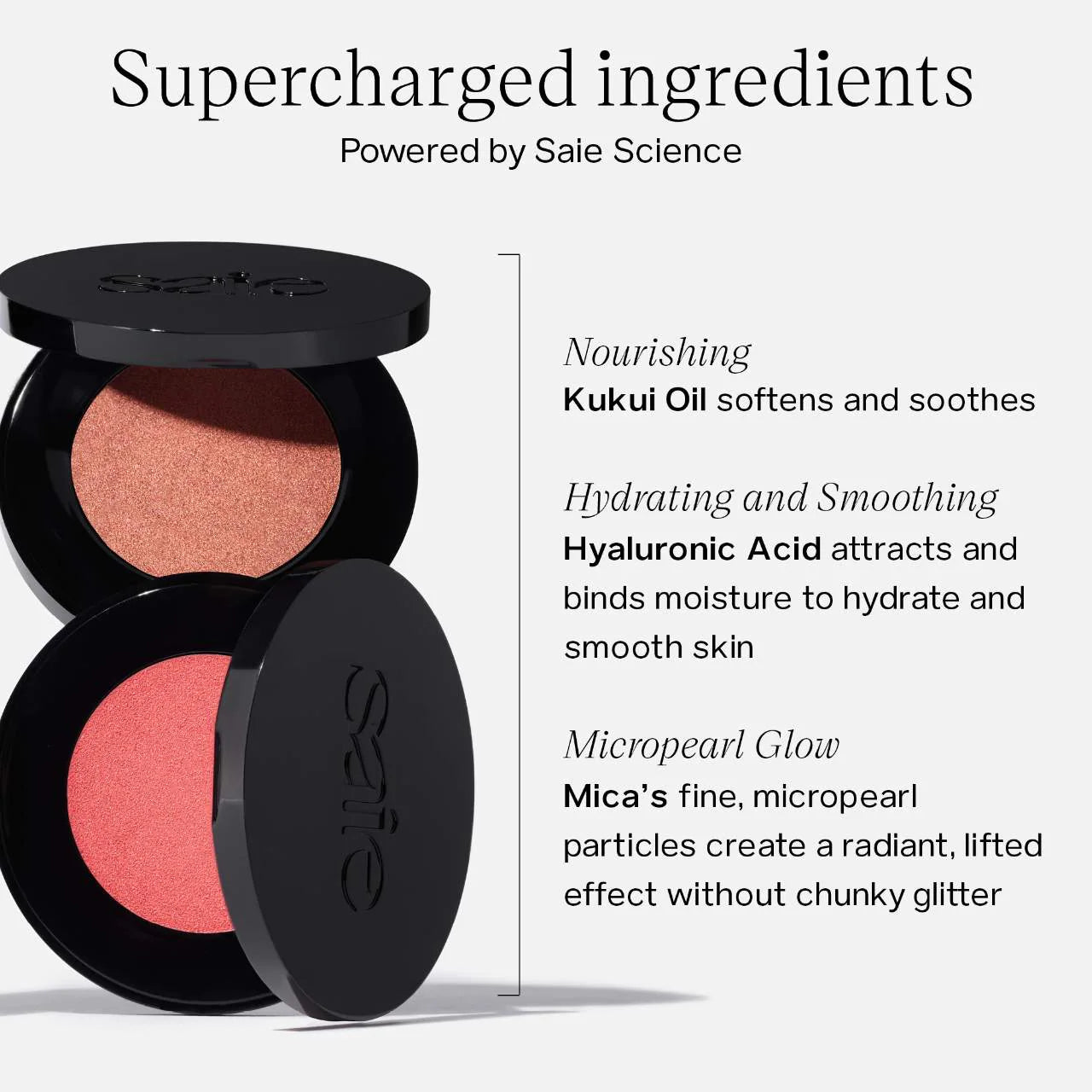 Saie Glow Sculpt
