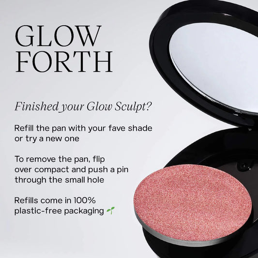 Saie Glow Sculpt