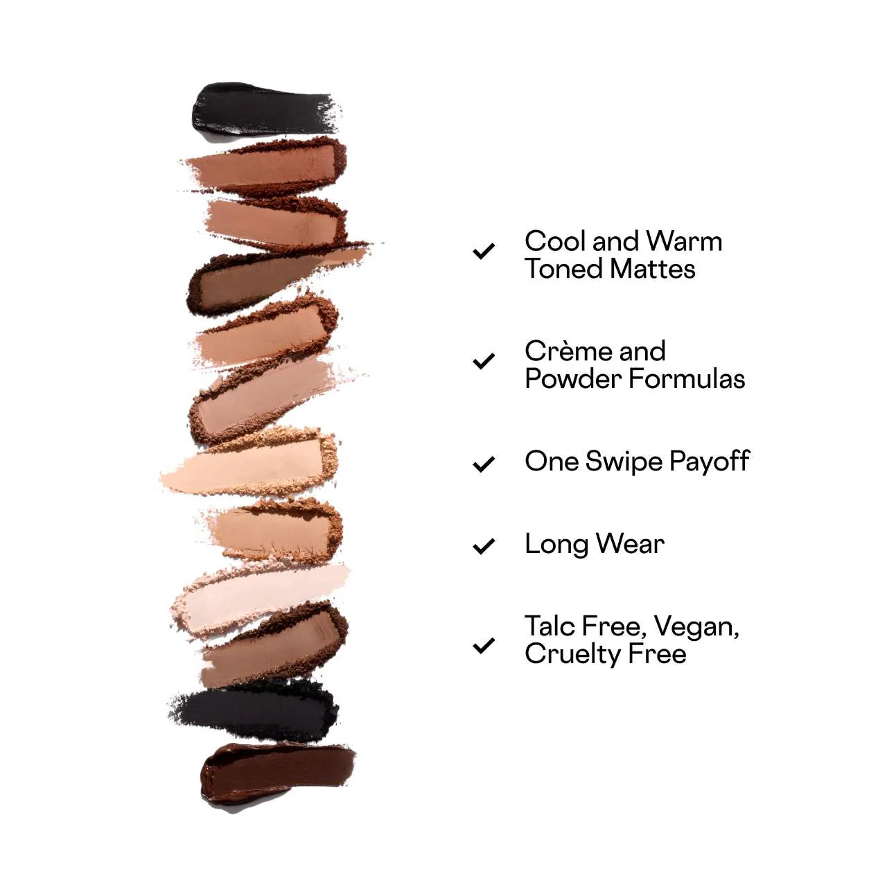 Patrick Ta – Major Dimension III Matte Eyeshadow Palette