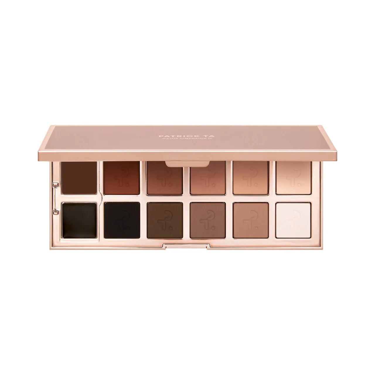 Patrick Ta – Major Dimension III Matte Eyeshadow Palette