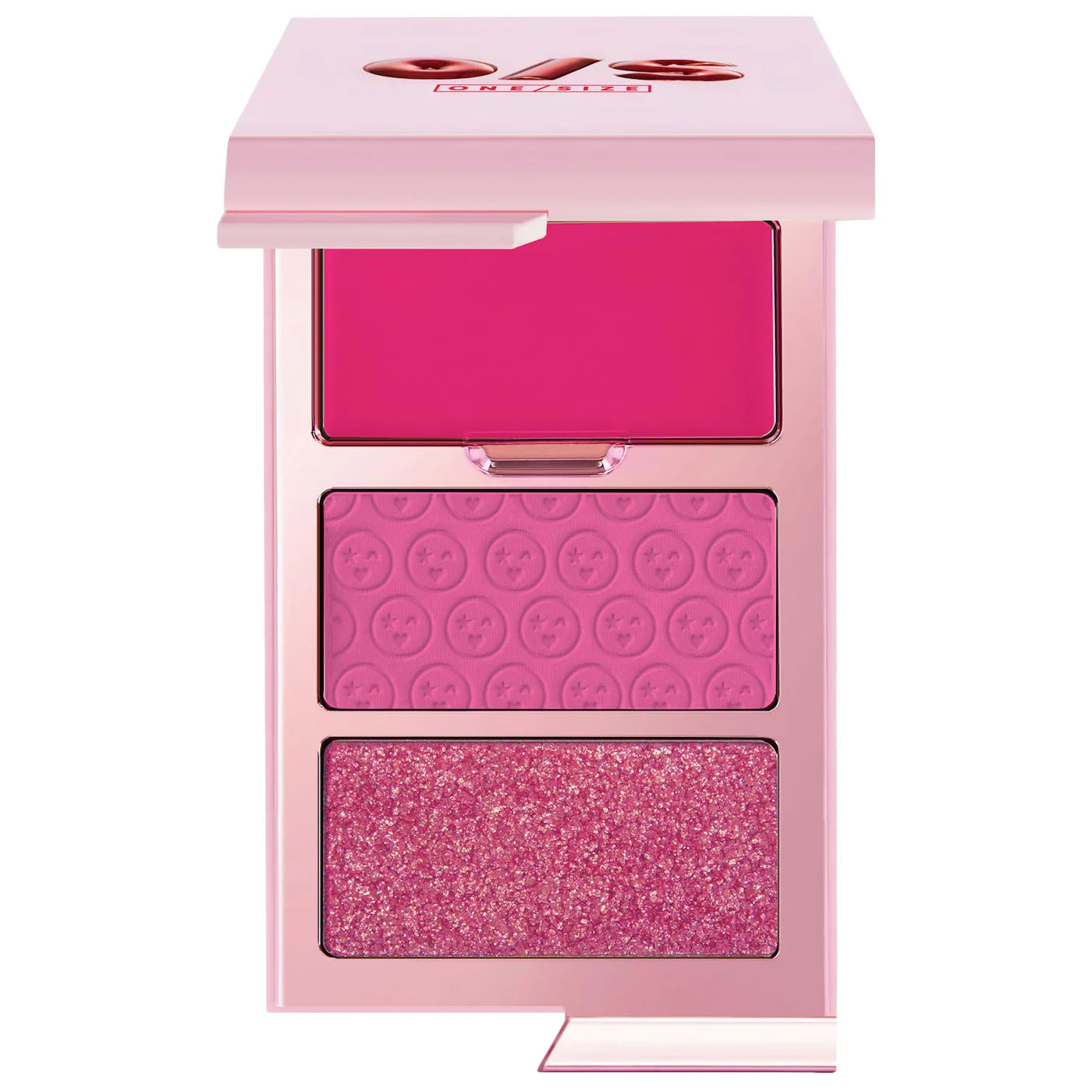 One Size 3D Blush Trio