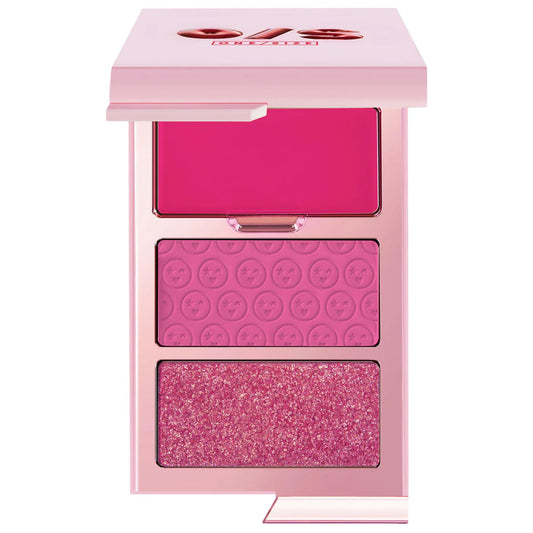 One Size 3D Blush Trio