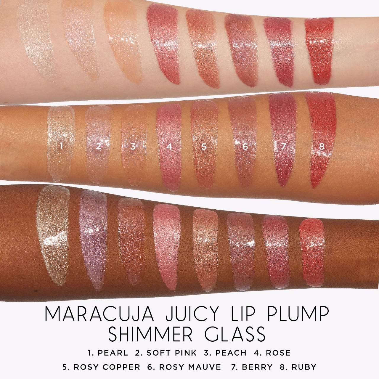 Tarte Maracuja Juicy Lip Plumping Gloss