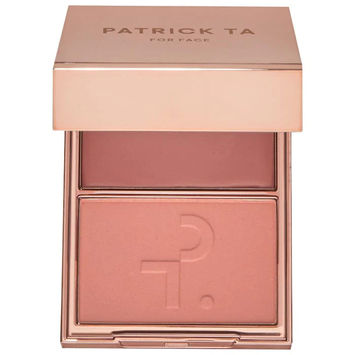 Patrick Ta Major + Powder Blush Duo
