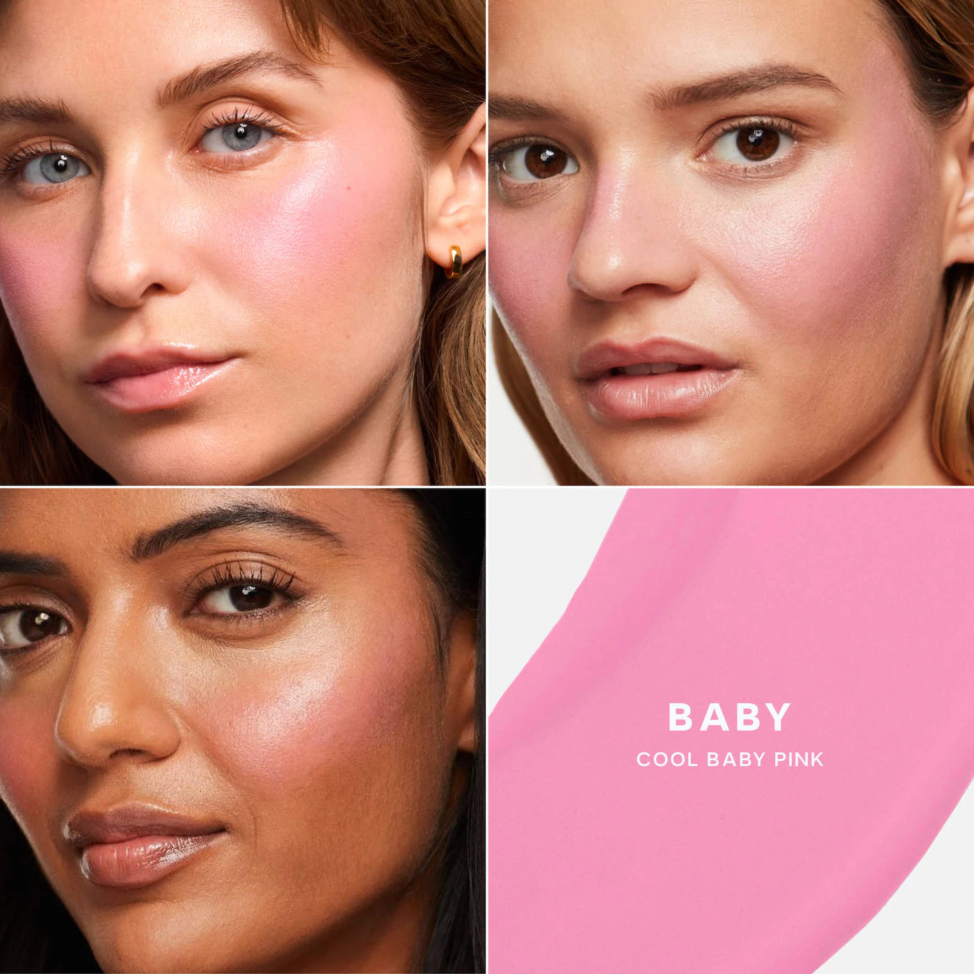 Saie Dew Blush Without Box 12mL