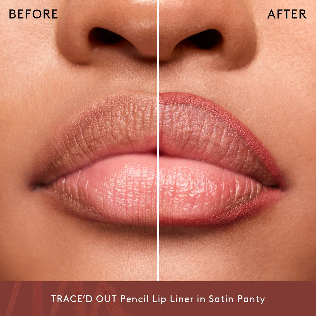 Fenty Beauty Trace'd Out Longwear Waterproof Pencil Lip Liner