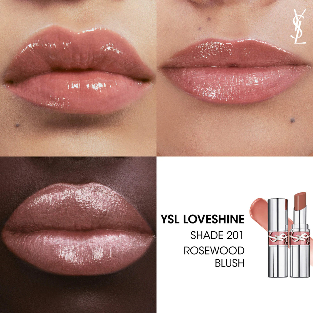 Ysl Loveshine Lip Oil Stick - 1.3 G Travel Size