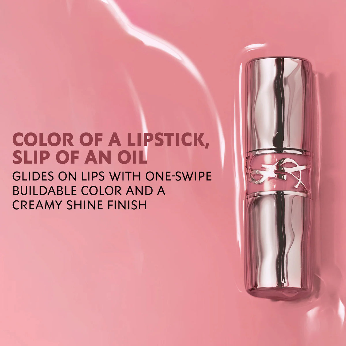 Ysl Loveshine Lip Oil Stick - 1.3 G Travel Size