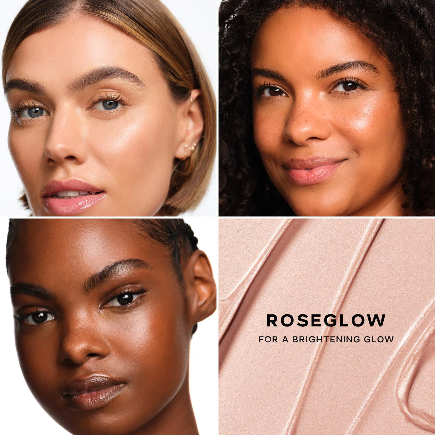 Saie Mini Glowy Super Gel Lightweight Dewy Multipurpose Illuminator