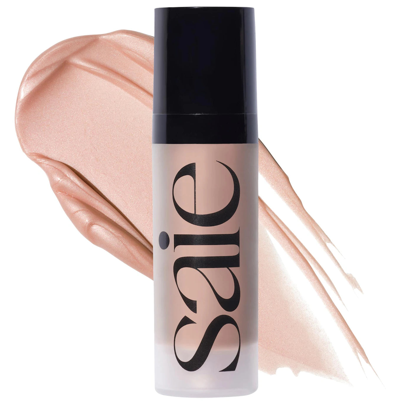 Saie Mini Glowy Super Gel Lightweight Dewy Multipurpose Illuminator