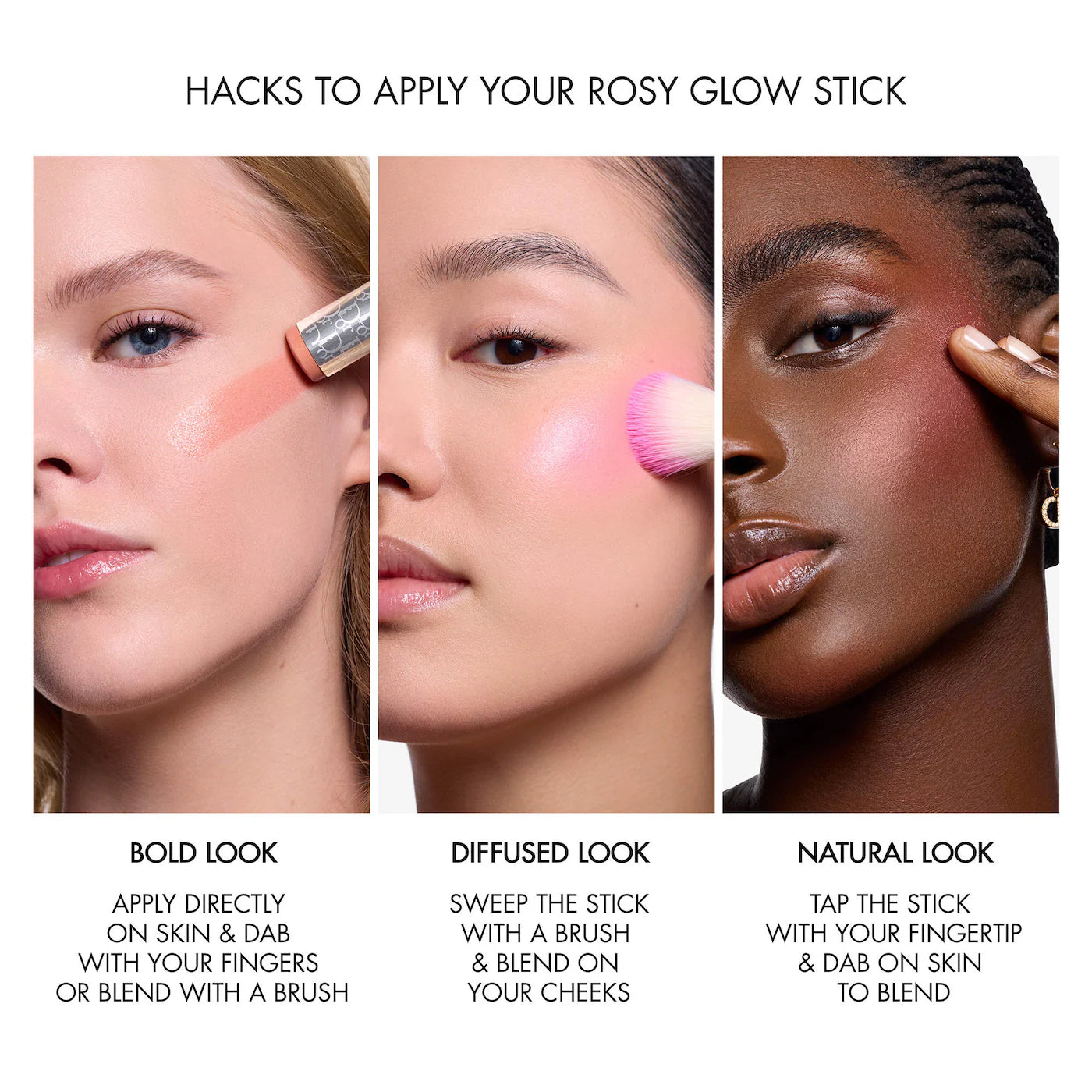 Dior Backstage Rosy Glow Stick