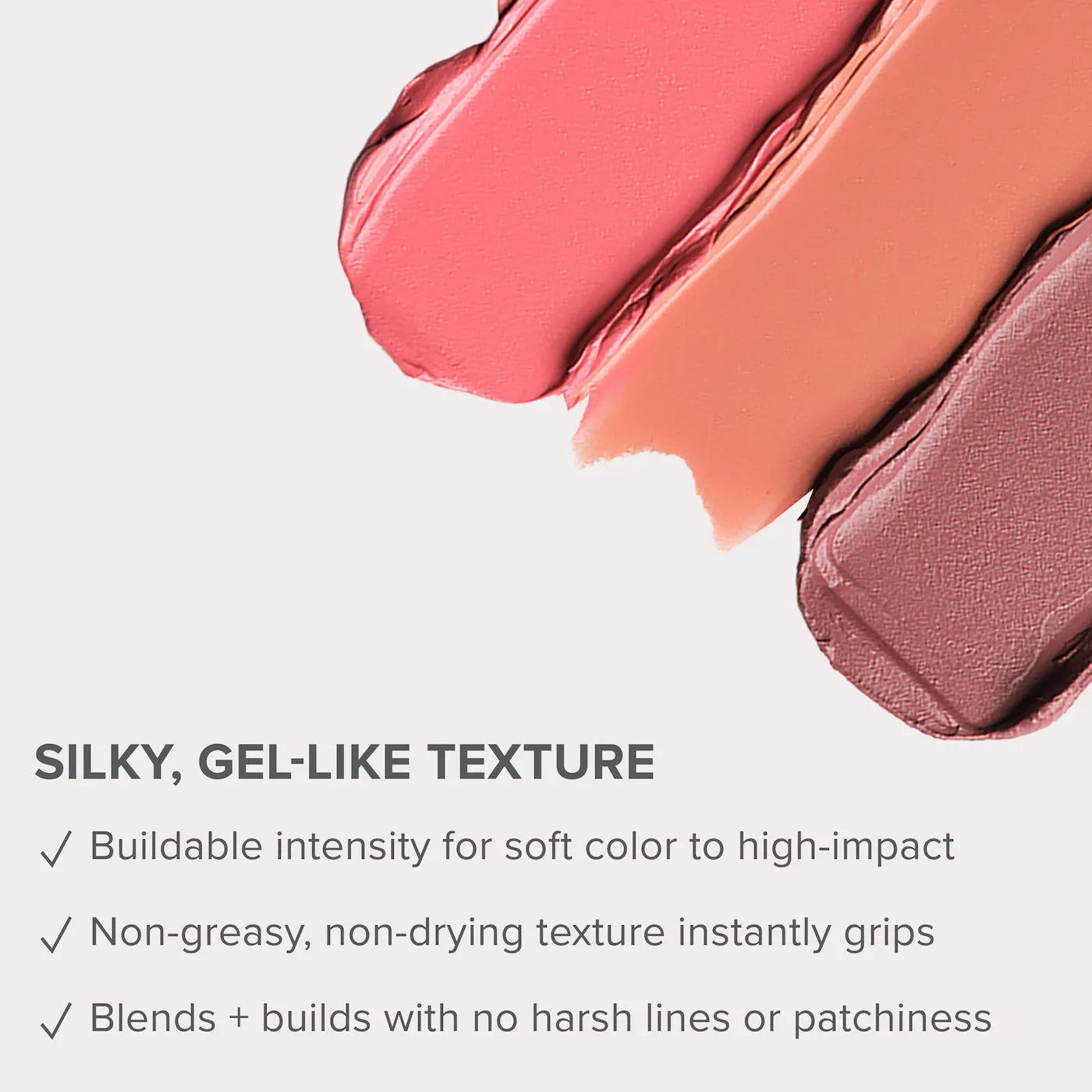 Anastasia Trio Blush