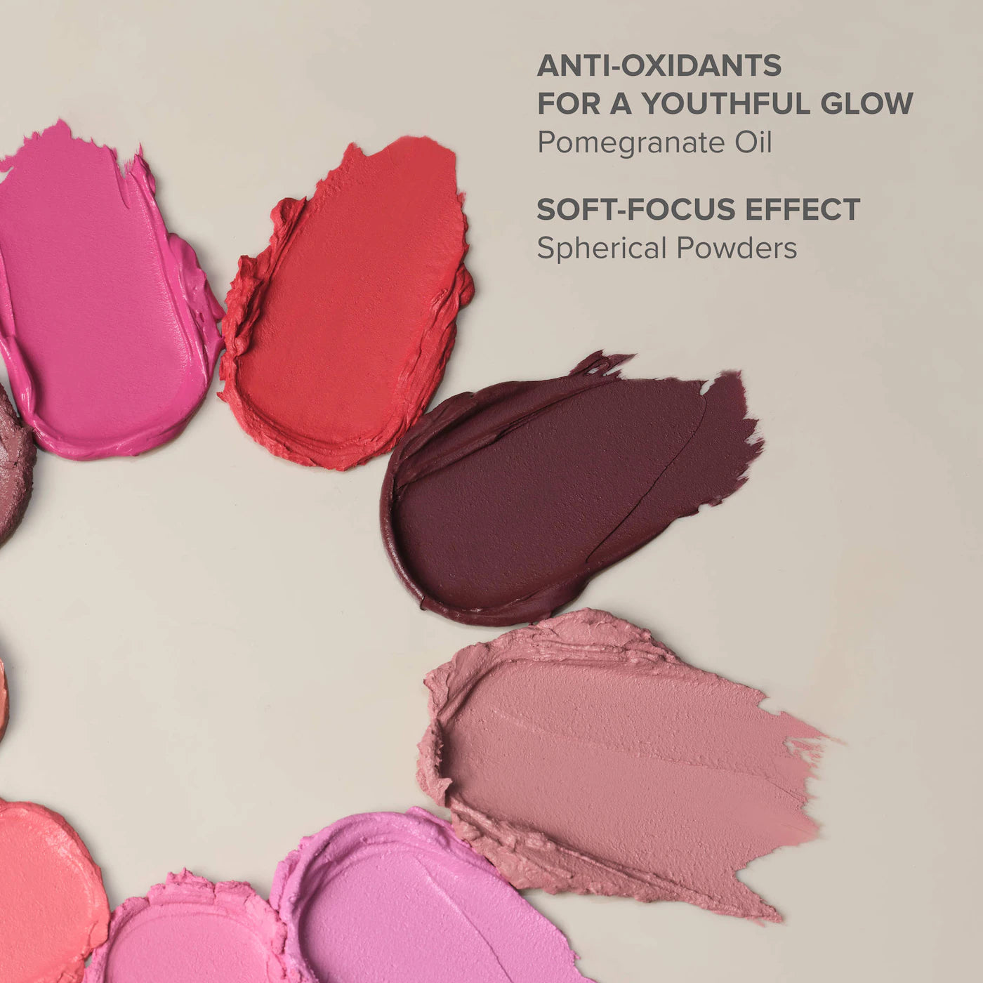 Anastasia Trio Blush