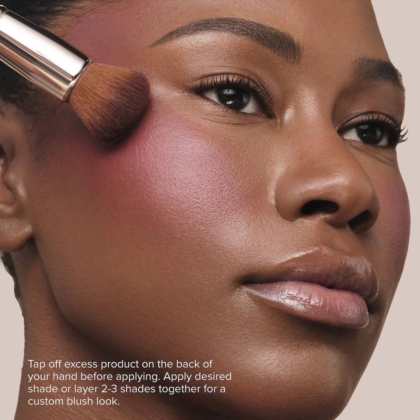 Anastasia Trio Blush