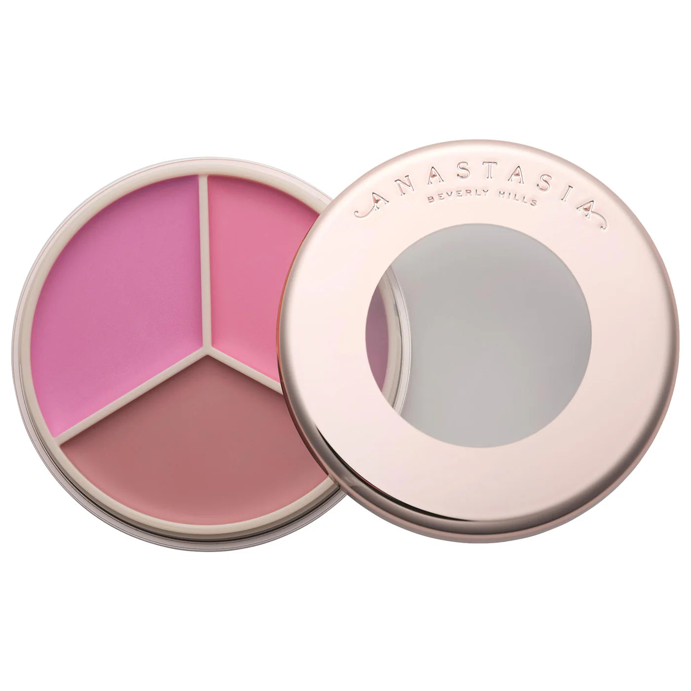 Anastasia Trio Blush