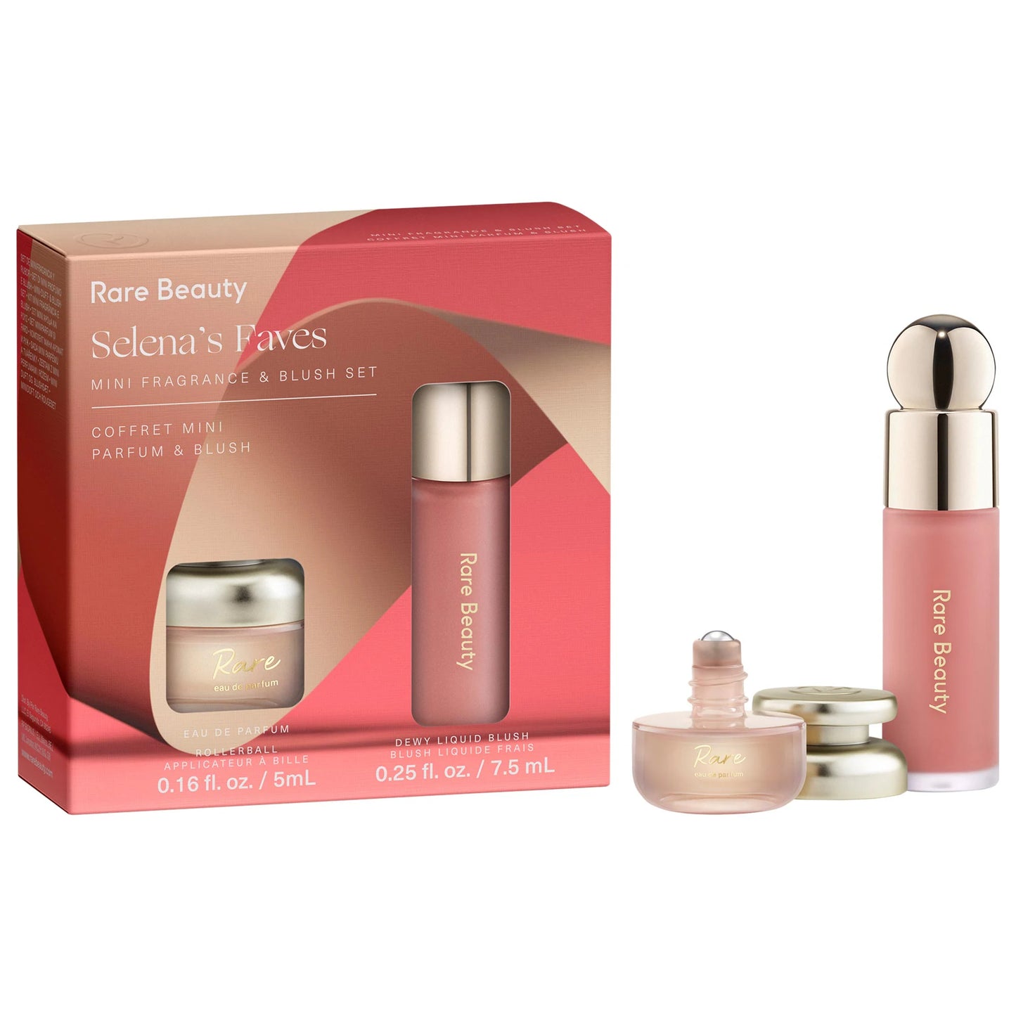 Rare Beauty Perfume Set