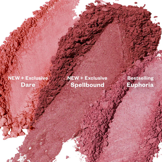 Kosas Blush Life Trio