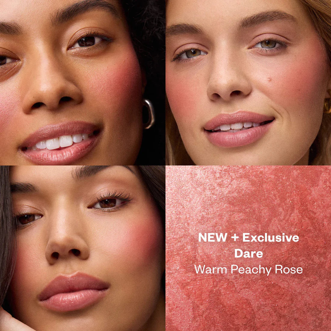 Kosas Blush Life Trio