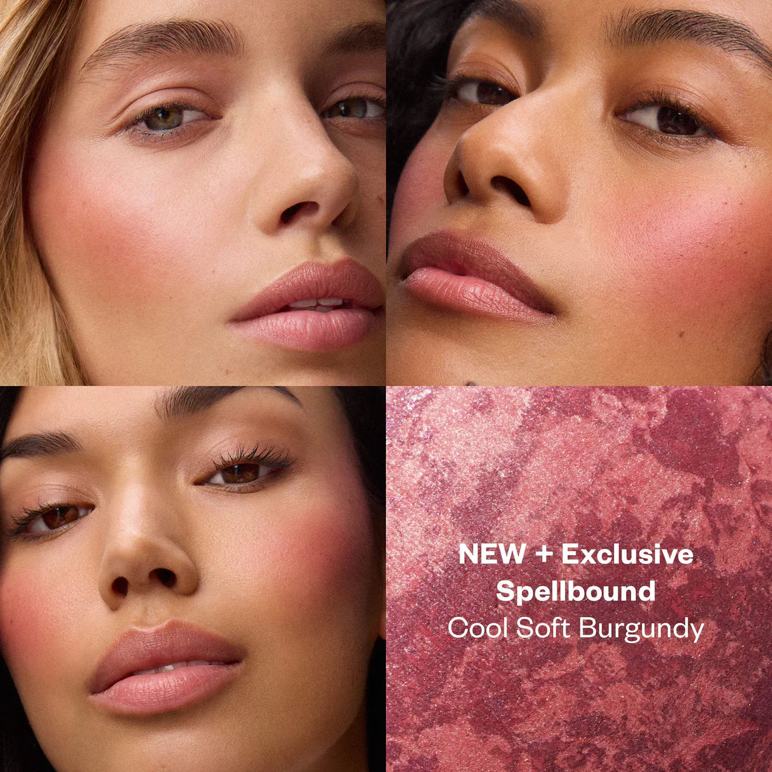 Kosas Blush Life Trio