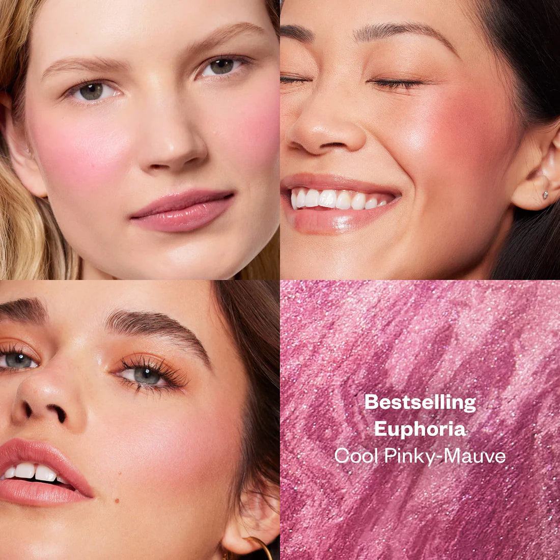 Kosas Blush Life Trio