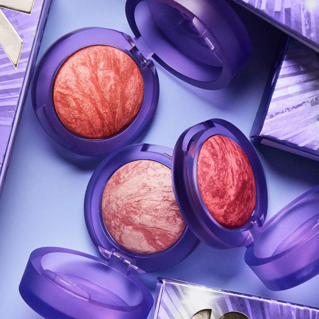 Kosas Blush Life Trio