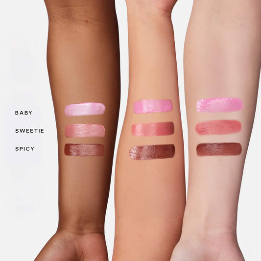 Saie Dew Blush Mini Trio Mini