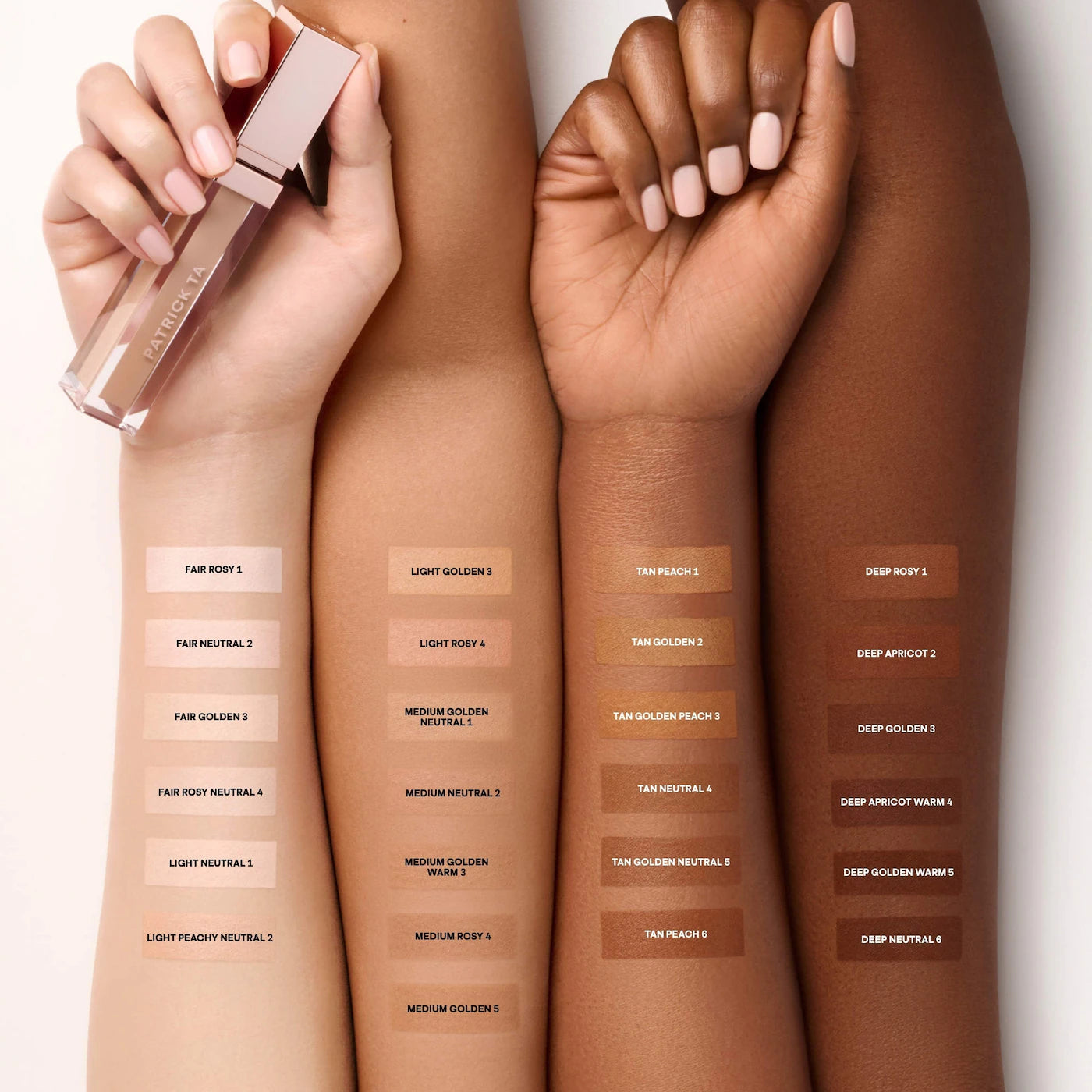Patrick Ta Major Skin Soft Blur Brightening Concealer